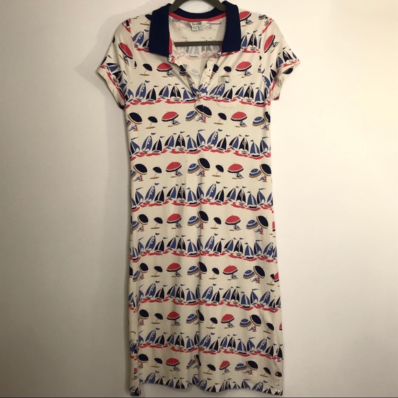 Nautical Beach Dresses